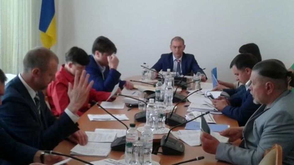 Комітет ВР із питань нацбезпеки провів засідання