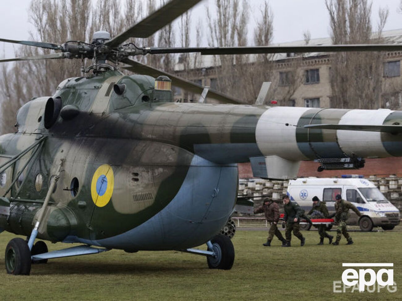 Від початку доби в зоні АТО поранення дістали 11 українських бійців
