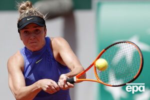 Світоліна на одну сходинку покращить свою позицію в рейтингу WTA