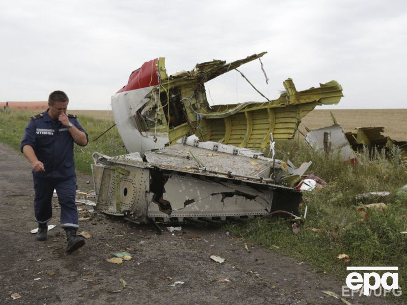 У Росії вважають створення міжнародного трибуналу щодо MH17 спробою втручання