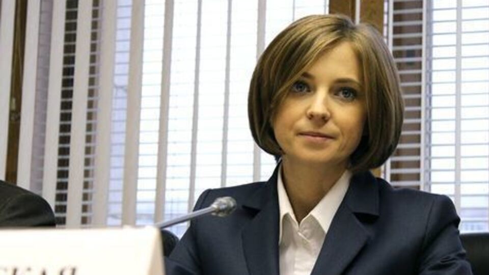 Поклонська: Після перевірок Transparency International "будуть справді займатися своєю справою – пилятимуть дрова"