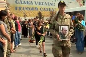 Галущенко загинув у вересні 2015 року