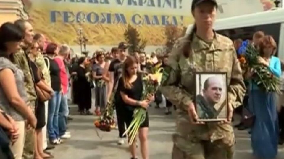 Галущенко погиб в сентябре 2015 года