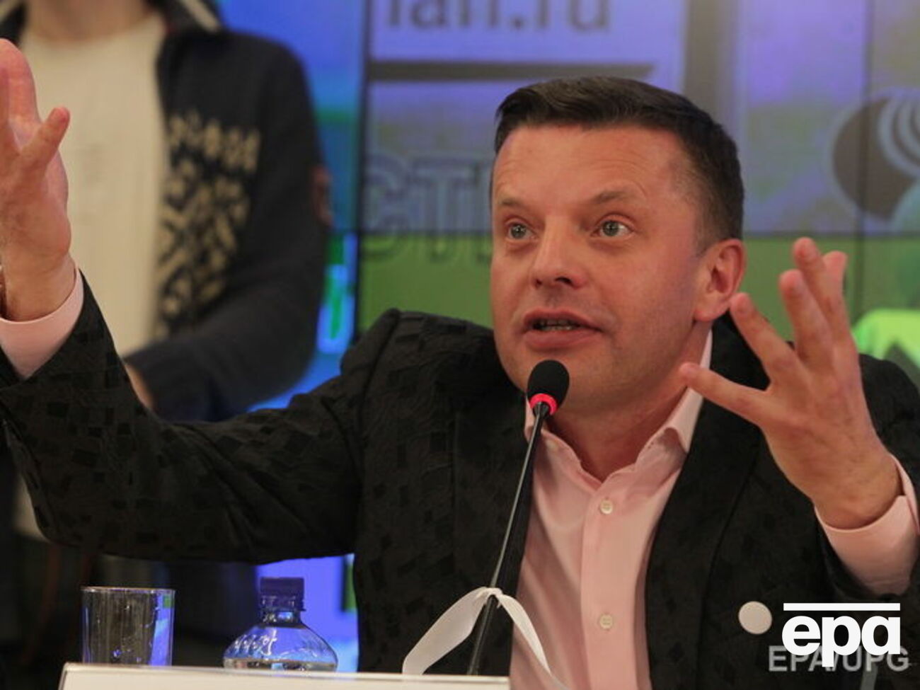 Парфенов:&nbsp;Почему вы не требуете от власти каждодневно того, чего вы так ярко, жестко и страшно хотели?