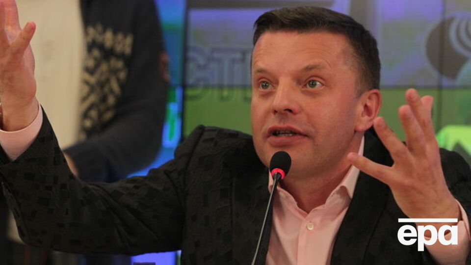 Парфьонов: Чому ви не вимагаєте від влади щоденно того, чого ви так яскраво, жорстко і страшно хотіли?