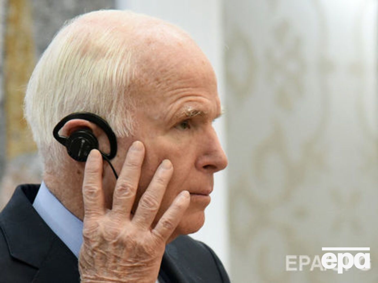 Маккейн: Рано чи пізно будуть інші американські вибори, які привернуть увагу й інтерес Росії