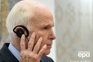 Маккейн: Рано чи пізно будуть інші американські вибори, які привернуть увагу й інтерес Росії