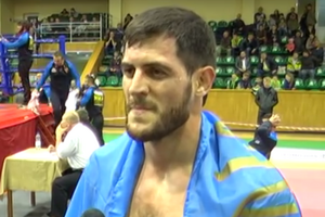 Боец ММА жил в Киеве и выступал на соревнованиях под украинским флагом