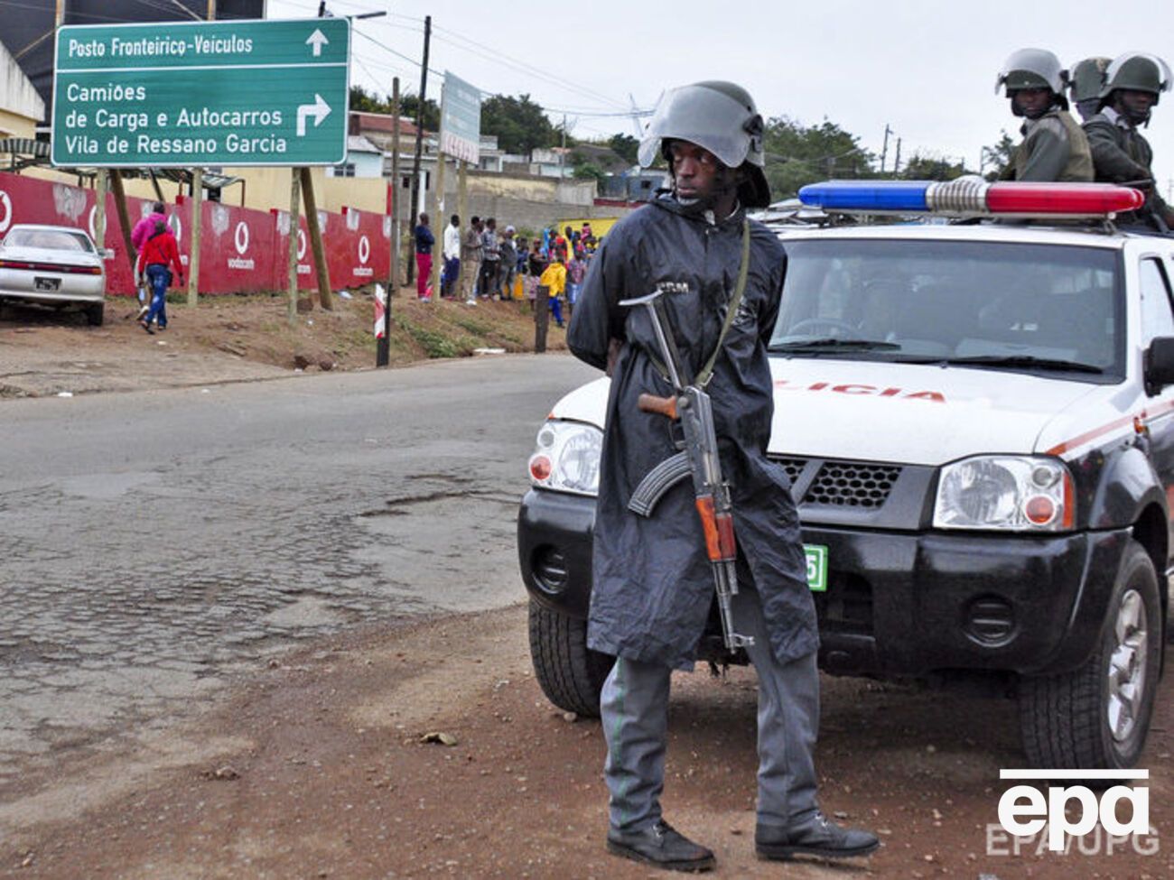 Поліція затримала підозрюваних у вбивствах