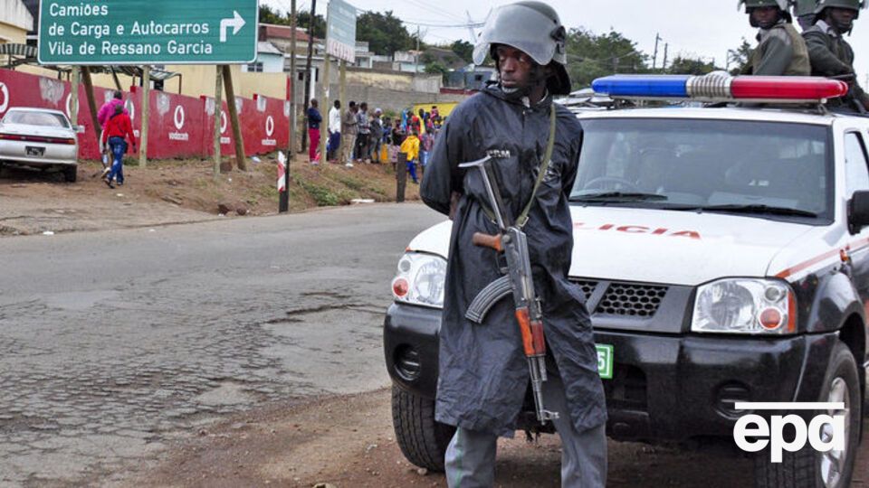Полиция задержала подозреваемых в убийствах
