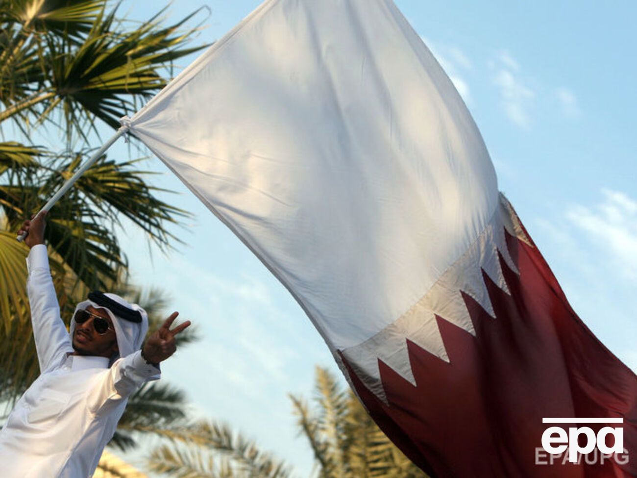 Дипотношения с Катаром разорвали девять государств