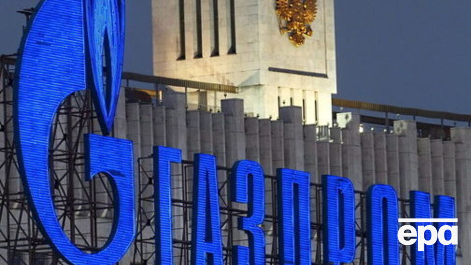 Дію контракту на транспортування газу між "Газпромом" і "Газтранзитом" припинено