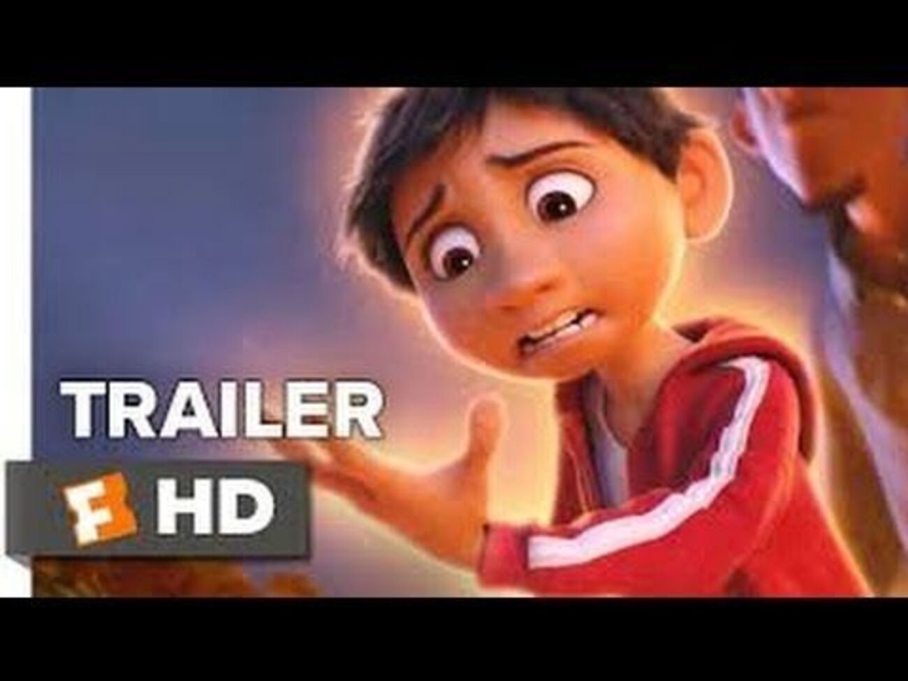 Герой мультфільму мріє стати музикантом