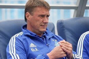 Хацкевич согласился на вдвое меньшую зарплату, чем у Реброва