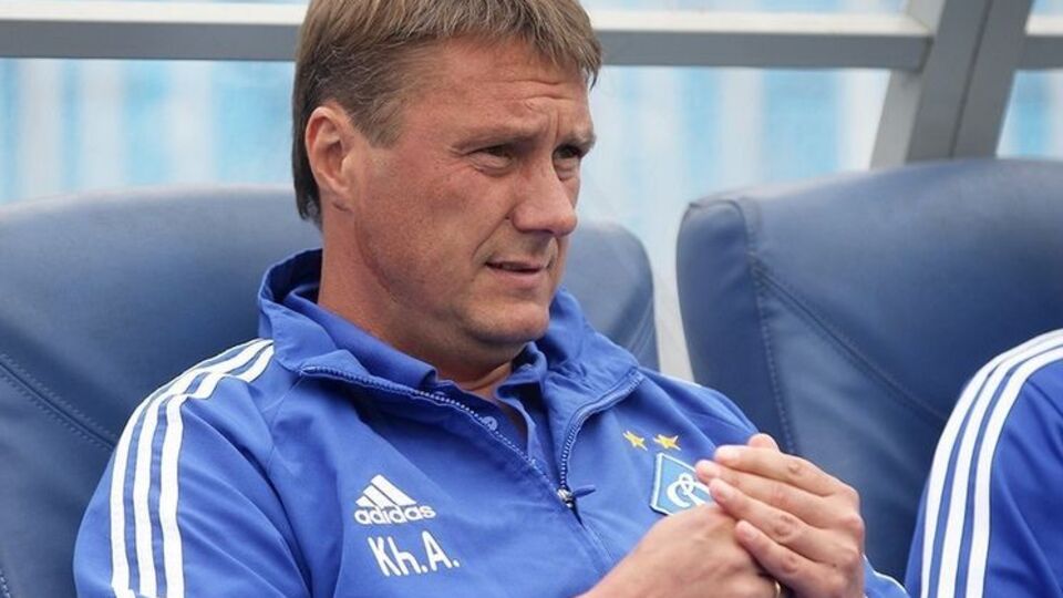 Хацкевич погодився на вдвічі меншу зарплату, ніж була в Реброва