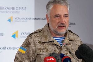 Жебривский сообщил об ухудшении ситуации в районе Марьинки