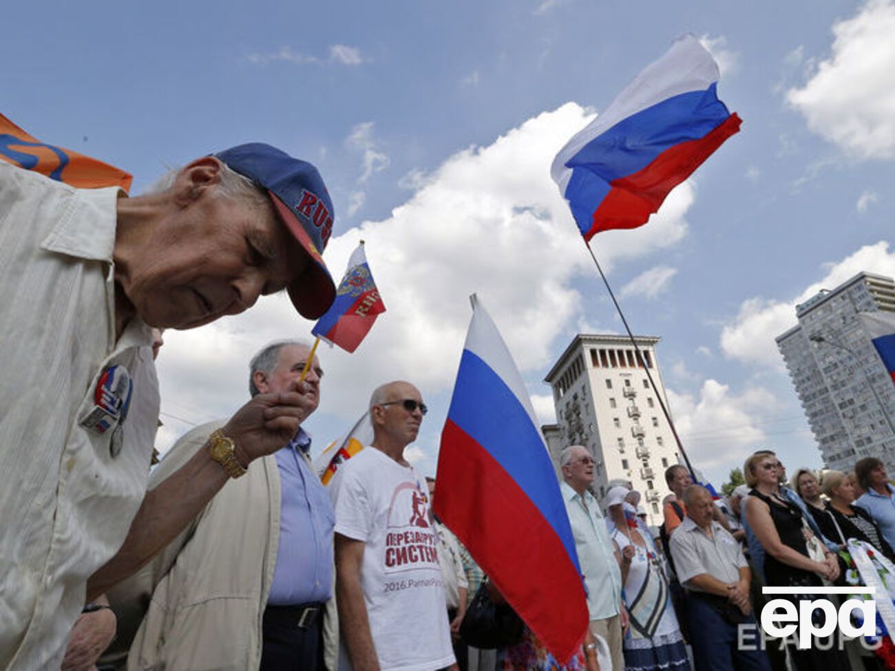 Багато опитаних росіян вважає, що 12 червня &ndash; День незалежності Росії