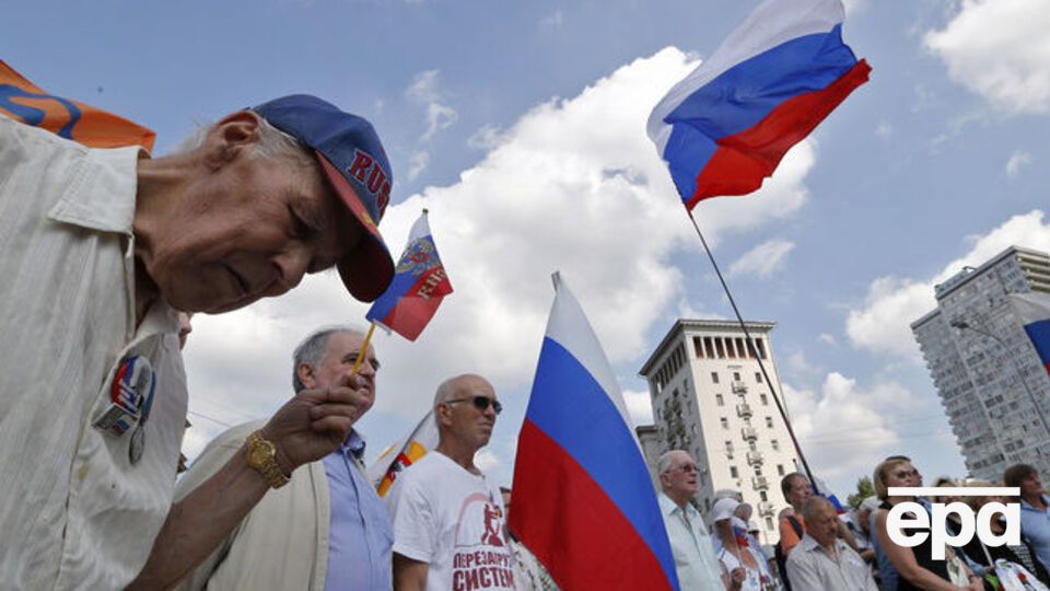 Багато опитаних росіян вважає, що 12 червня – День незалежності Росії
