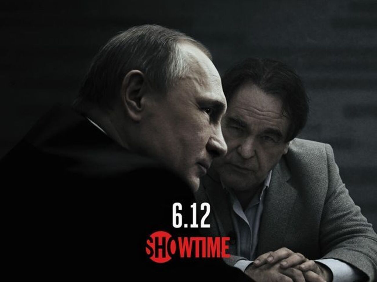 Стоун снимал фильм о Путине в течение двух лет