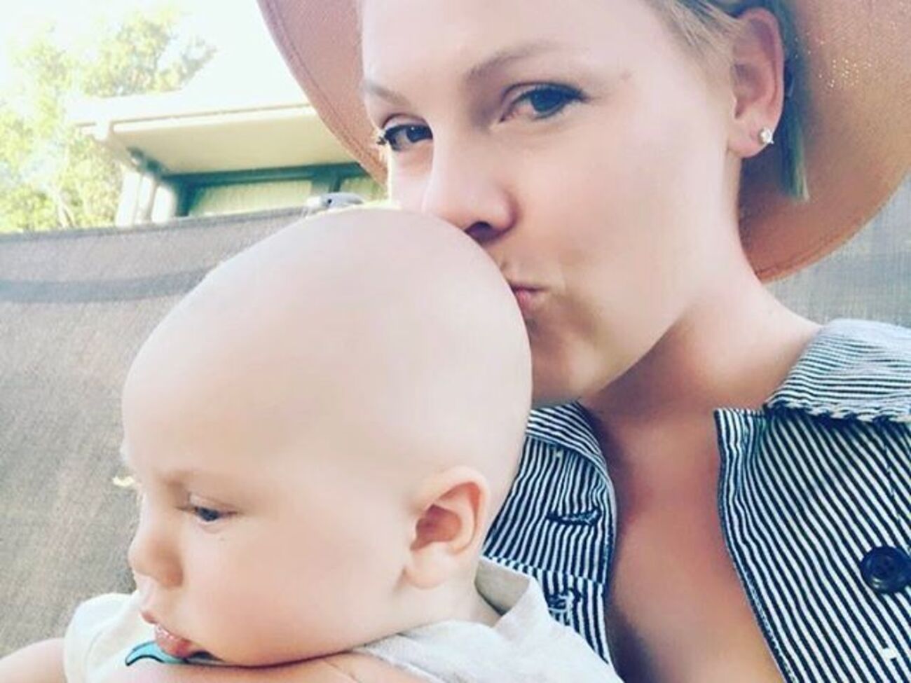 Pink:&nbsp;Мой не такой уж маленький чувак