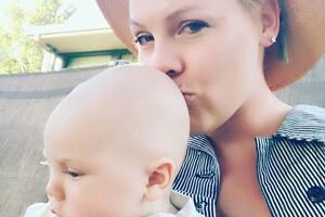 Pink: Мой не такой уж маленький чувак