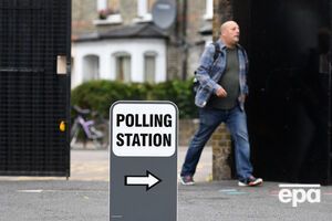 В Британии проходят парламентские выборы