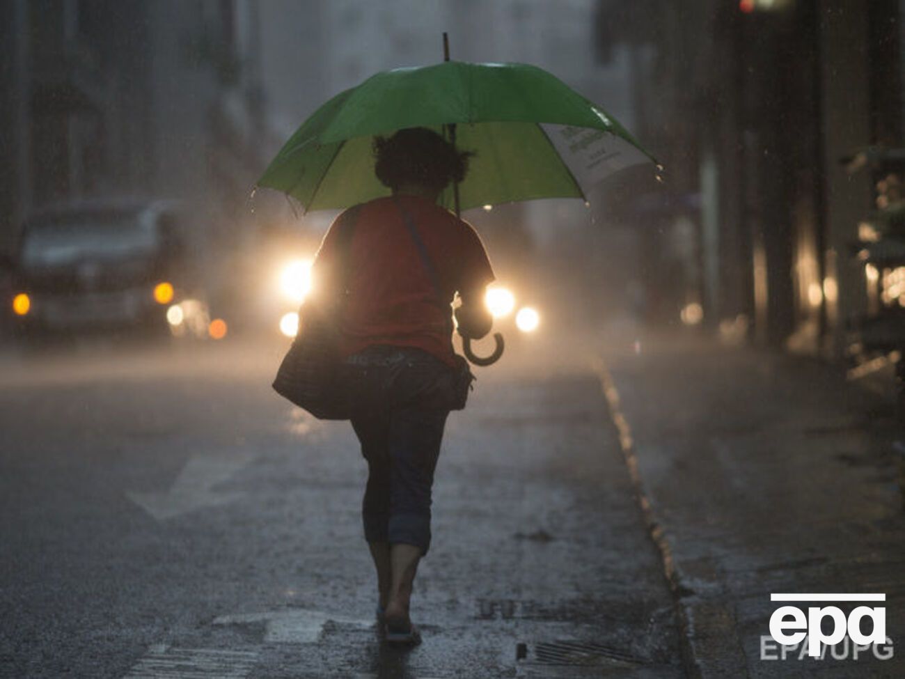 На значній частині території країни вдень очікують грози