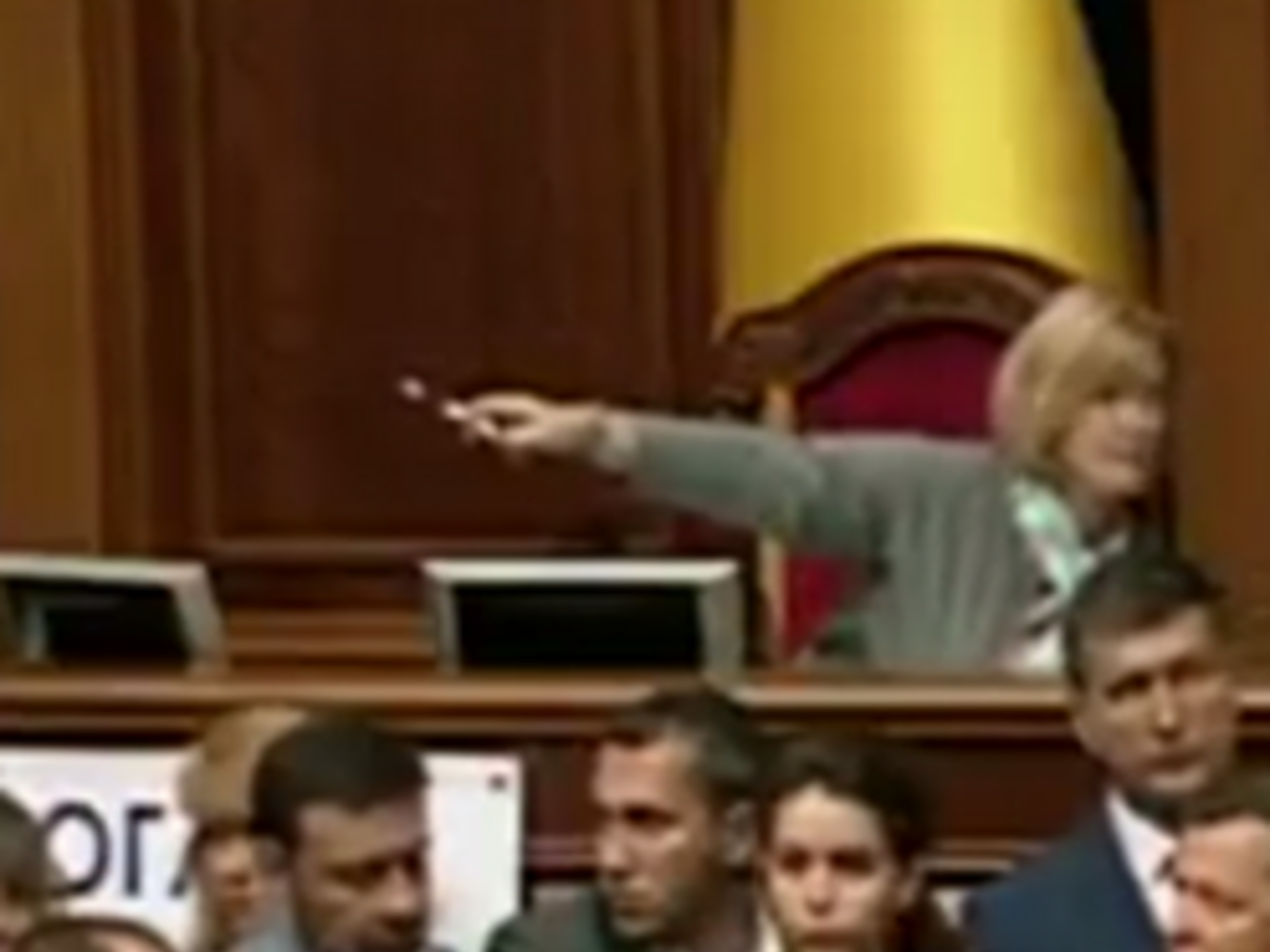 Радикальная партия требует повторного голосования