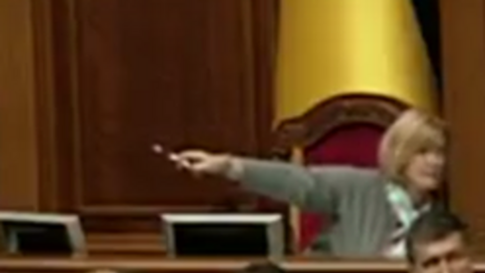 Радикальная партия требует повторного голосования