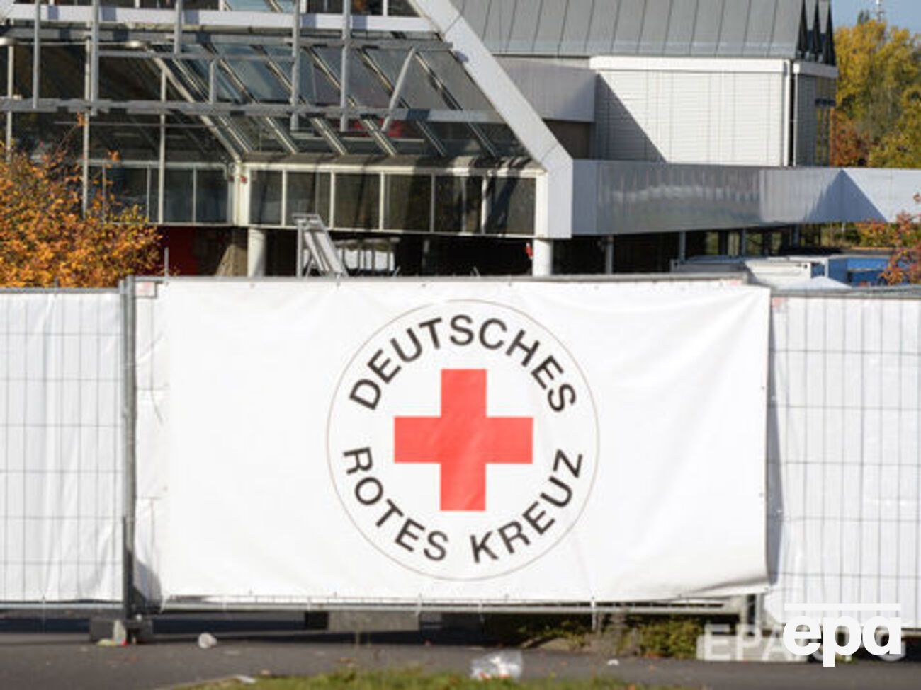 Погибший работал в Красном Кресте