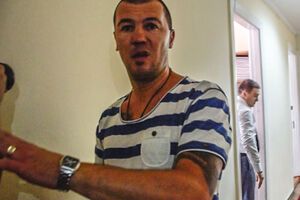 Буц оказался в здании Николаевского облсовета