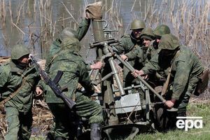 Боевики используют жилые кварталы для прикрытия обстрелов