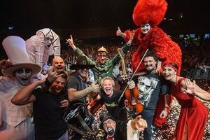 Група "Крематорий" повинна була виступити на фестивалі в Києві