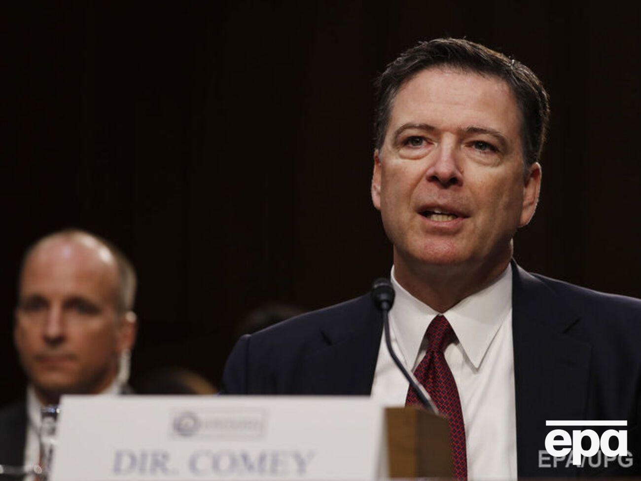 У Коми нет сомнений, что Россия стояла за кибератакой