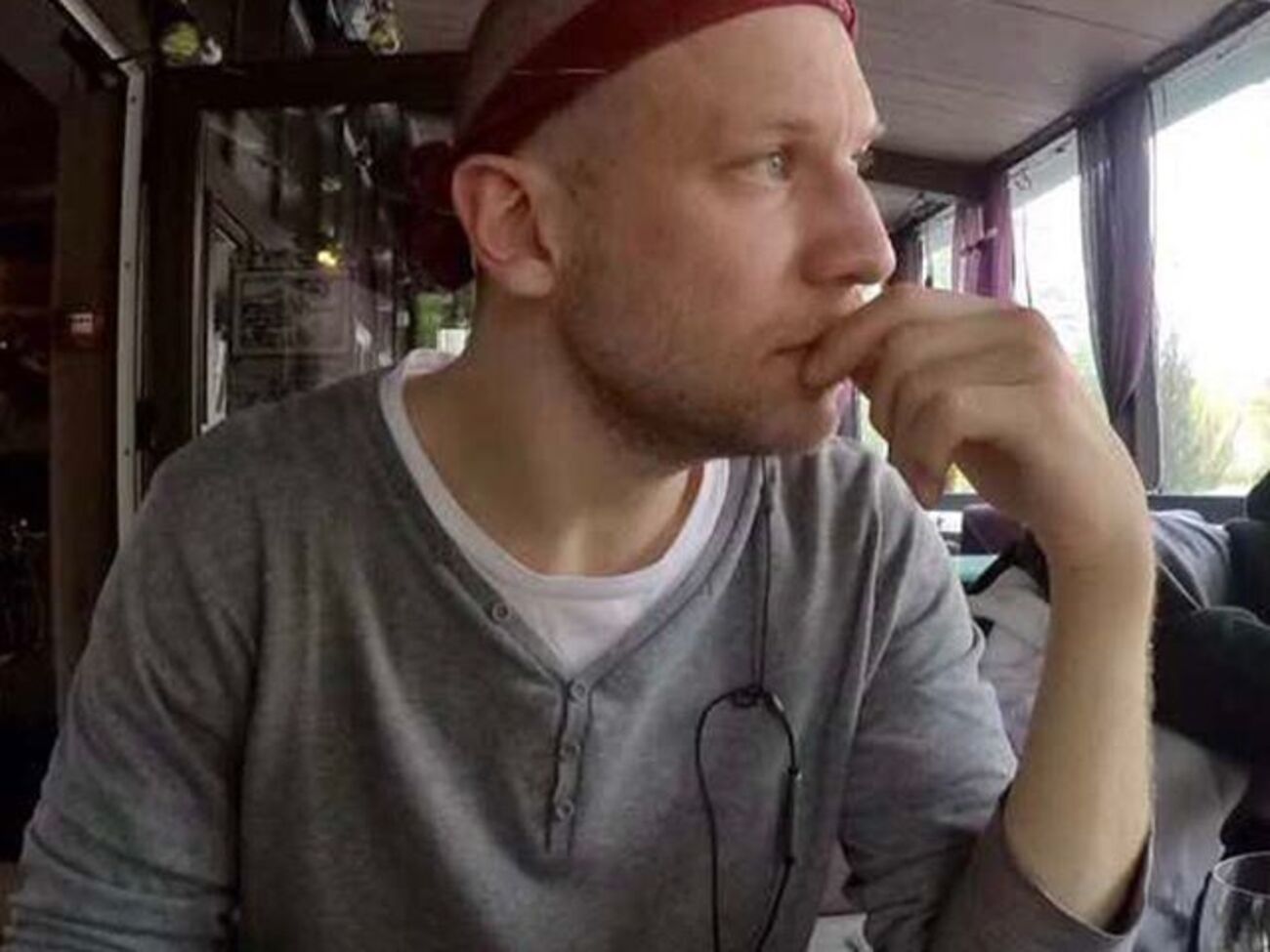 Дорн:&nbsp;Я шорты поддержу руками