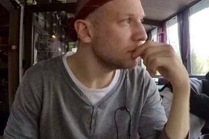 Дорн: Я шорты поддержу руками