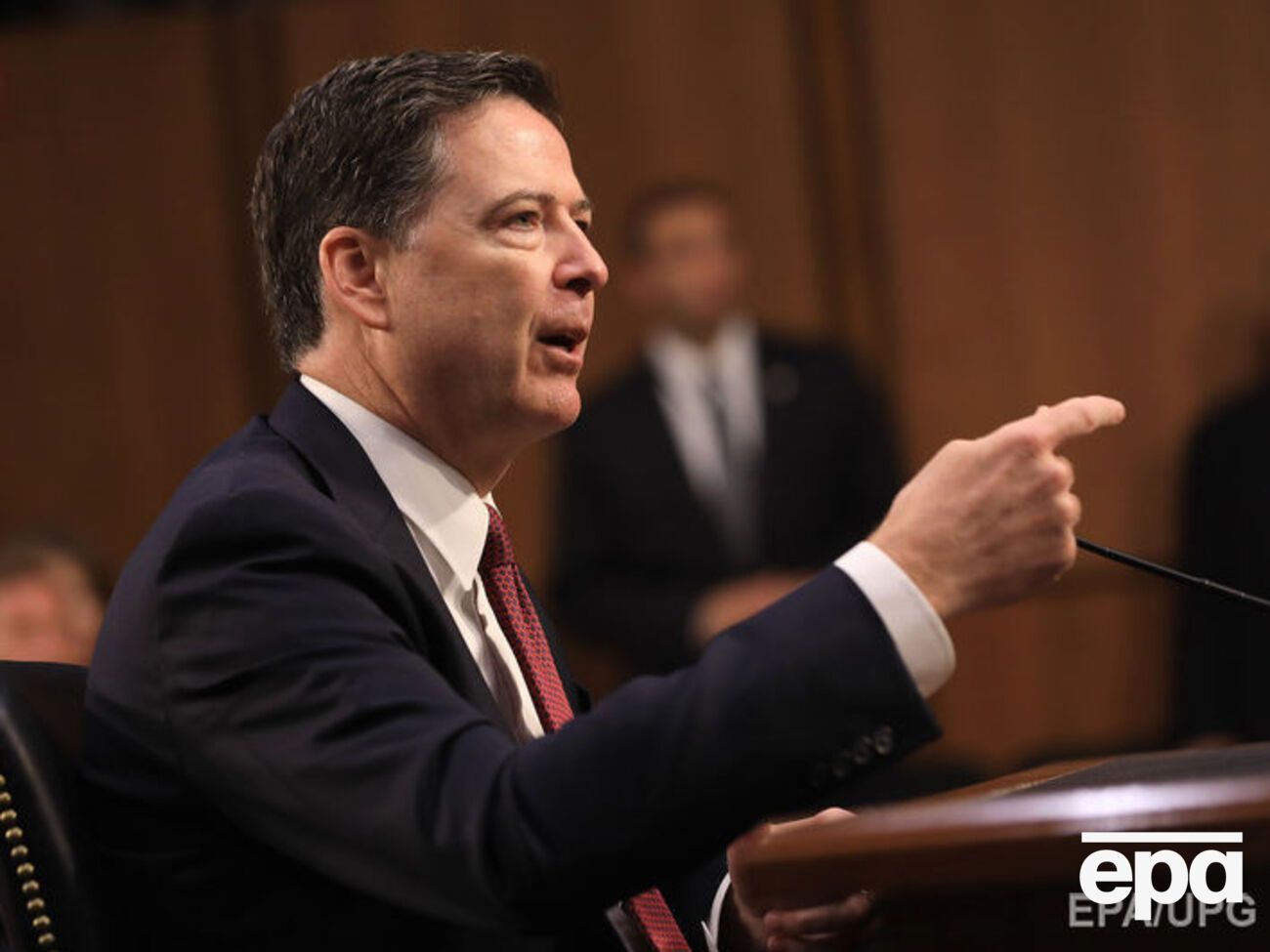 Комі: Може, інші люди сильніші, але я повівся так, як повівся