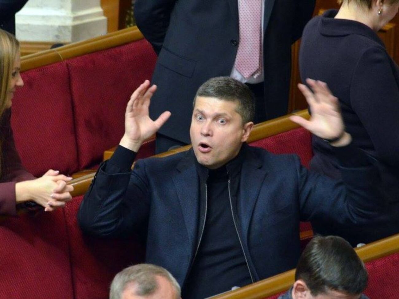 Павел Ризаненко: Я&nbsp;сам голосовал в 2015 году за ужесточение наказания за вождение в нетрезвом виде