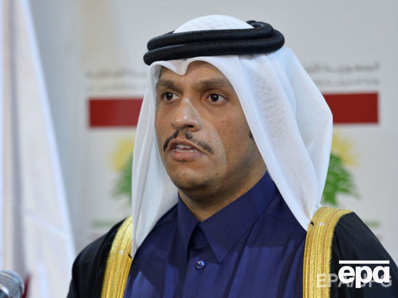 Аль-Тани: Мы не готовы сдаться