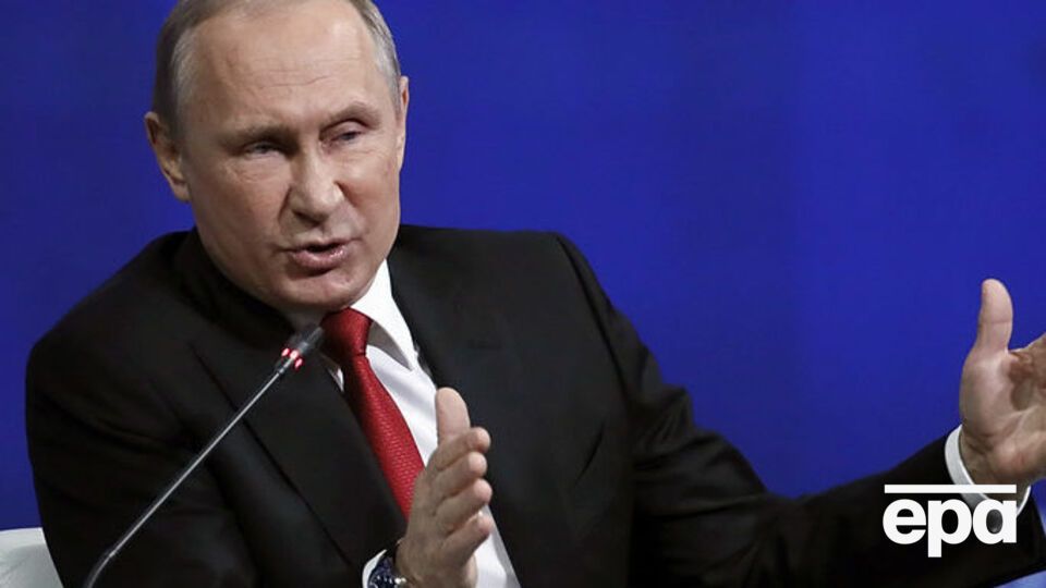Путин сказал, что такие люди, как сенатор США Маккейн, не хотят понять, как быстро меняется мир