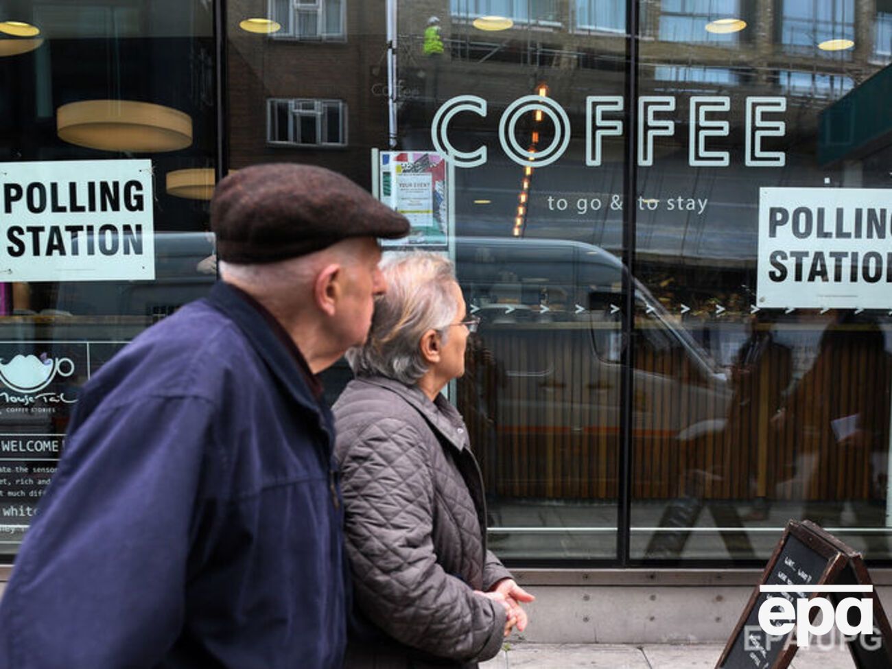 8 червня у країні працювало 40 тис. виборчих дільниць