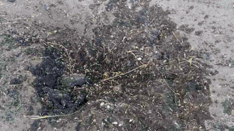 8 июня боевики также обстреляли поселок Сартану