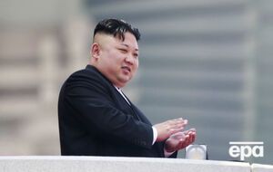 Запуском руководил лидер страны Ким Чен Ын