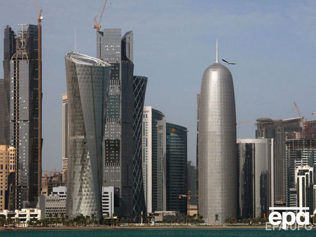 Катар обвиняют в финансировании террористов