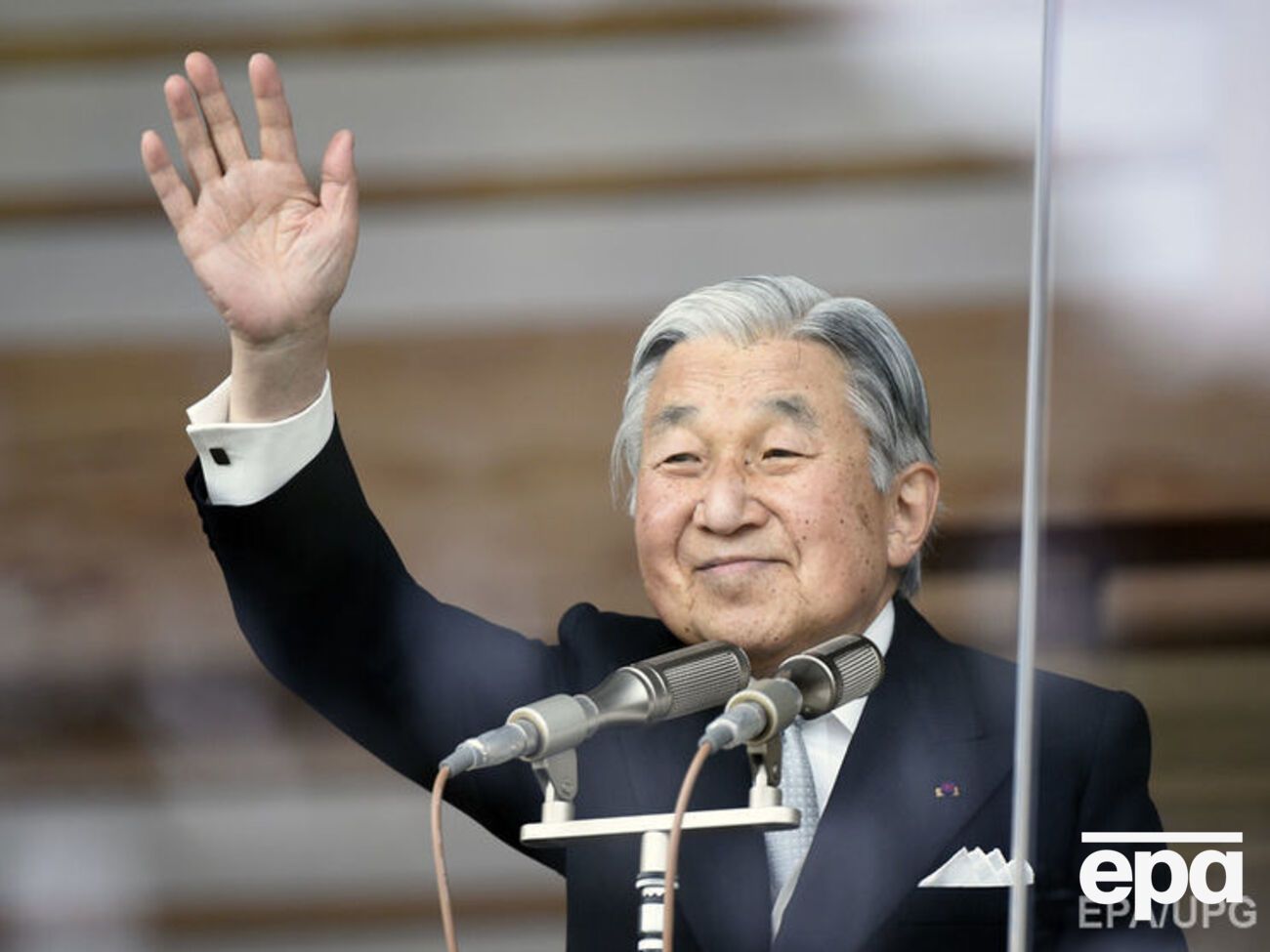 Акихито &ndash; единственный в мире правящий император