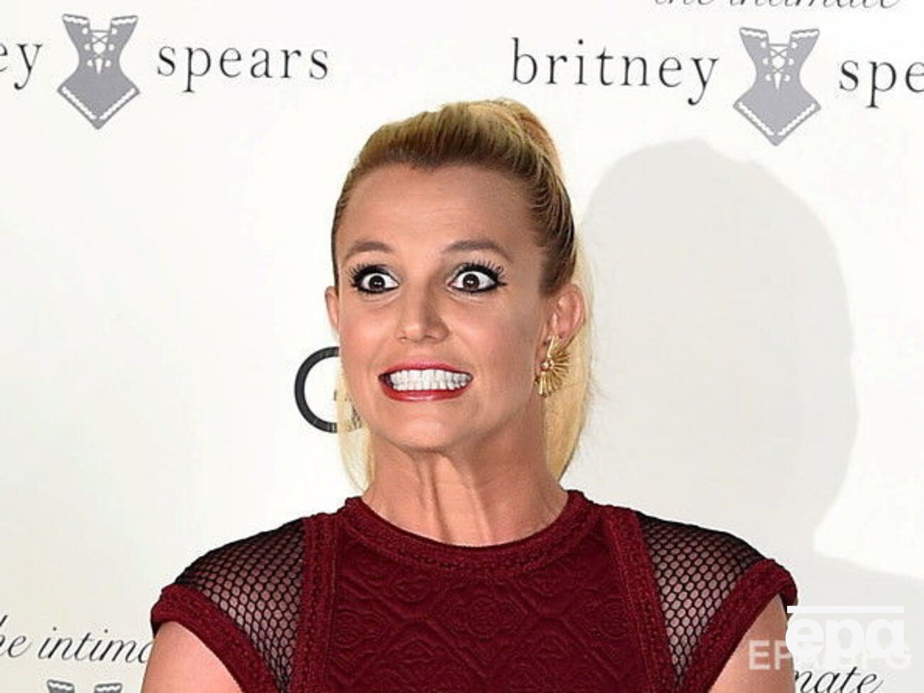 Хакеры тестировали новую систему на странице певицы