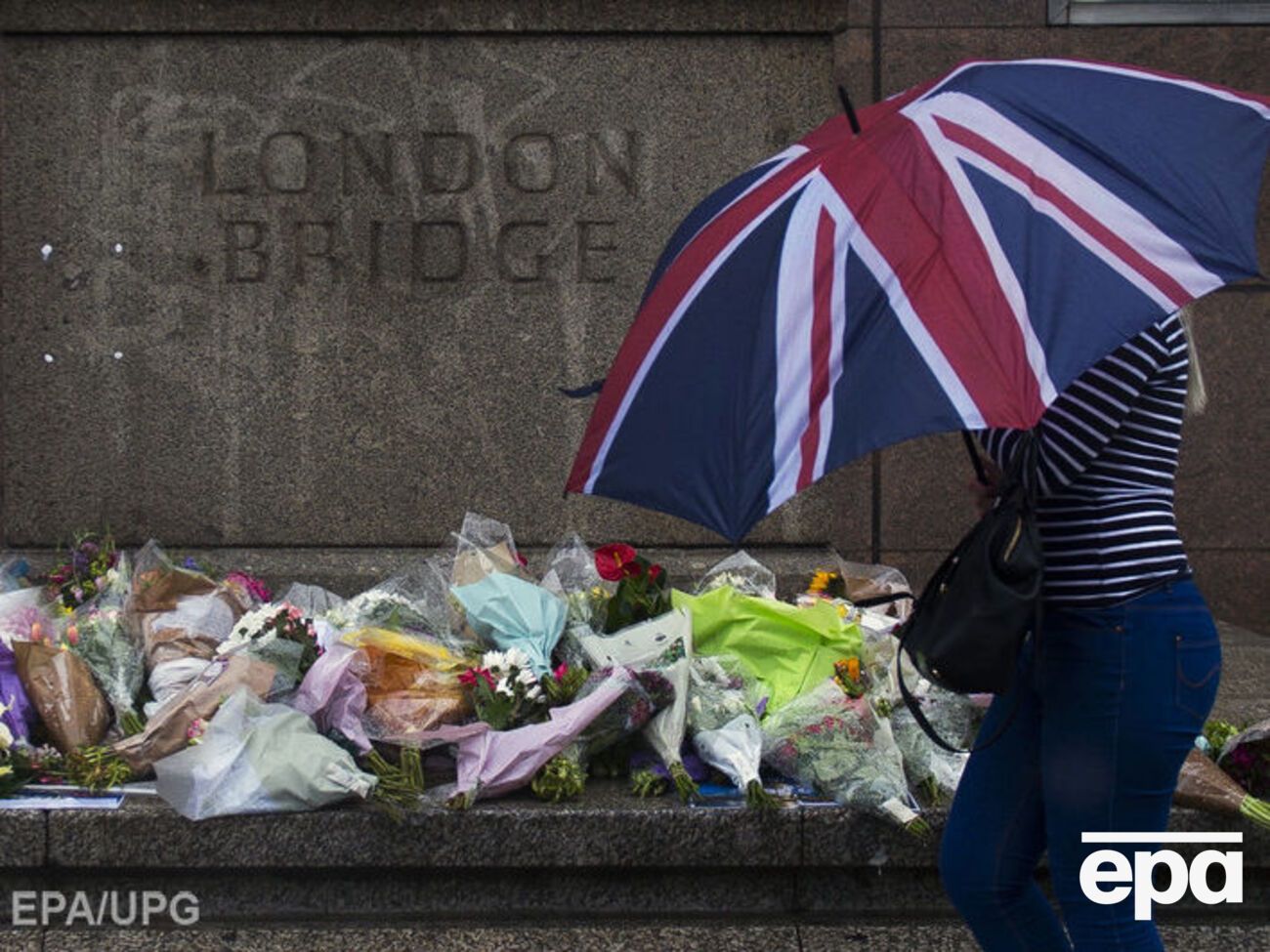 Восемь человек стали жертвами теракта в Лондоне