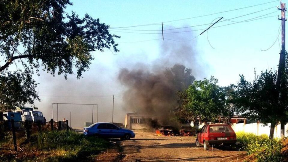 Штаб АТО: На луганському напрямку ситуація ворівняно стабілізувалася