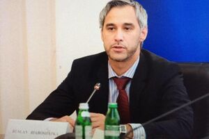 Рябошапка: В течение года своей работы я пытался говорить о проблемах агентства, в том числе публично