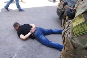 СБУ затримала підозрюваних у серії розбійних нападів